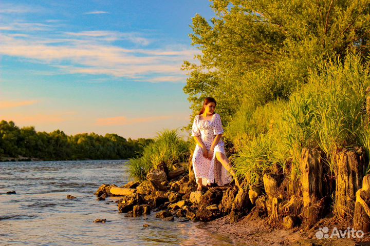 Обработка фотографий