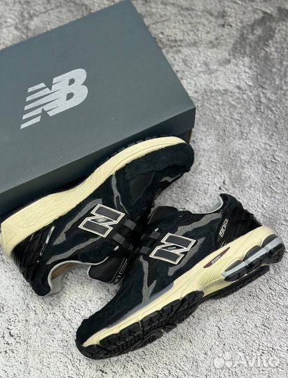 Кроссовки new balance 1906