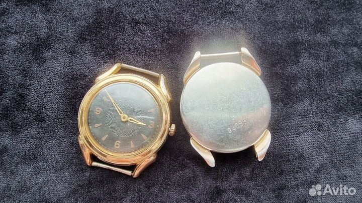 Часы Редкие Наручные Урал СССР Лотом