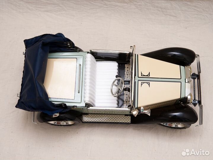 Модель машины Фаэтон