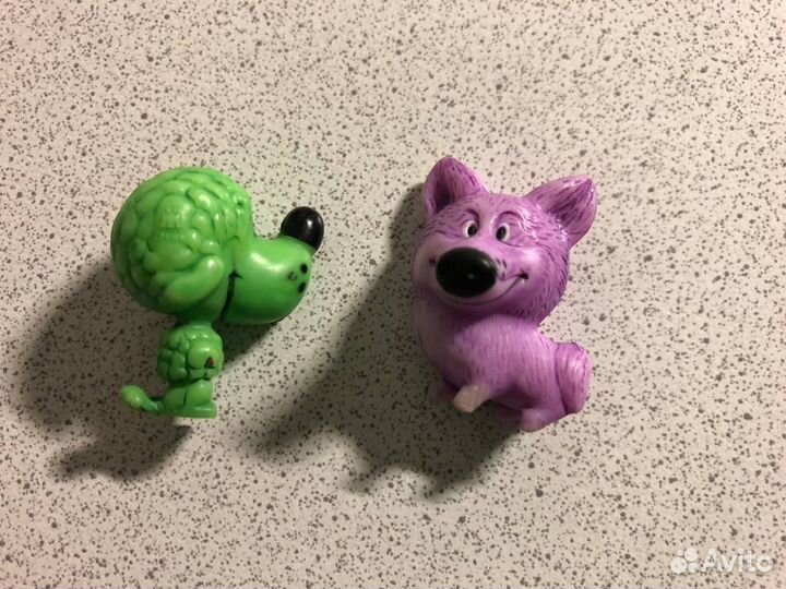 Игрушка Ландрин, Kinder, Чупа-чупс единички