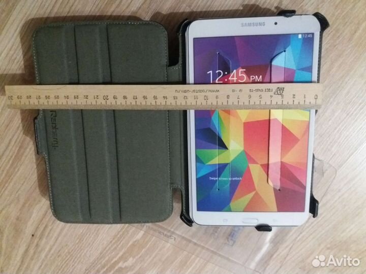 Чехол для samsung Galaxy Note 8.0 за 2 шоколадки