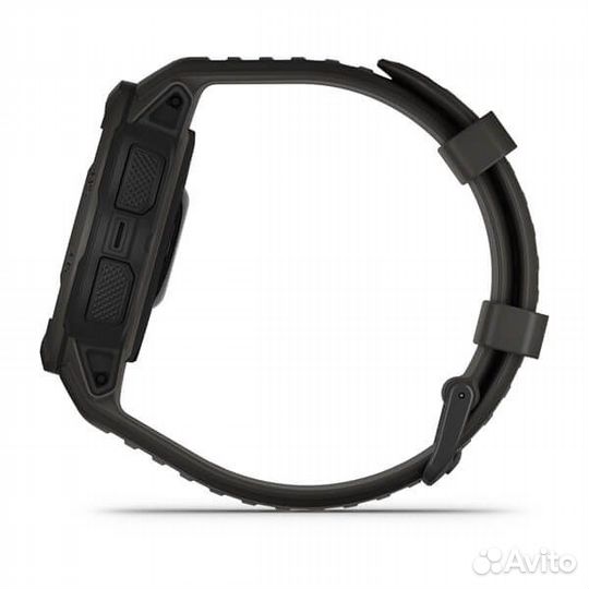 Спортивные часы garmin instinct 2 solar