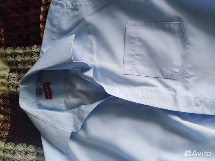 Рубашка размеры в описании