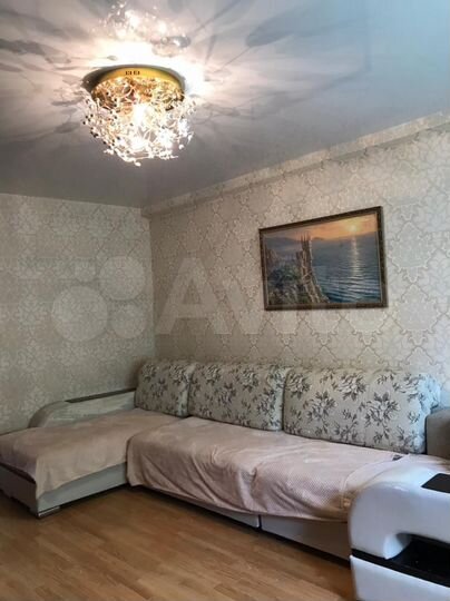 3-к. квартира, 58 м², 1/5 эт.