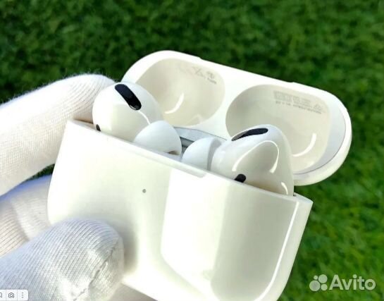 Air Pods 2 / 3 / PrO Чистый, громкий, звук