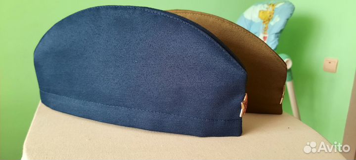 Военные пилотки СССР