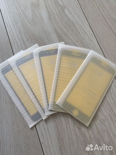 Стекло на iPhone 7