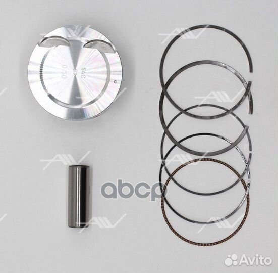 PN-32680 поршень в сборе STD hyundai/KIA G4FC A