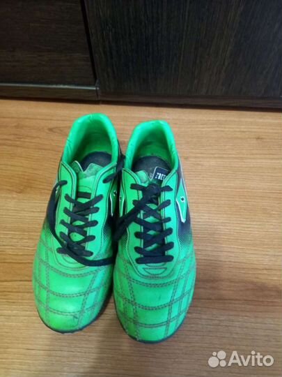 Детская футбольная форма