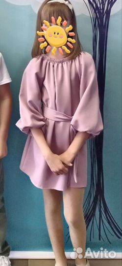 Платье для девочки