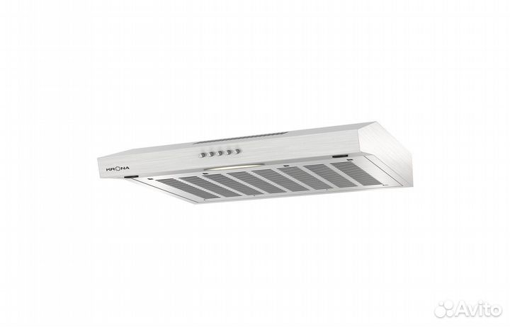 Вытяжка krona briana 600 inox PB