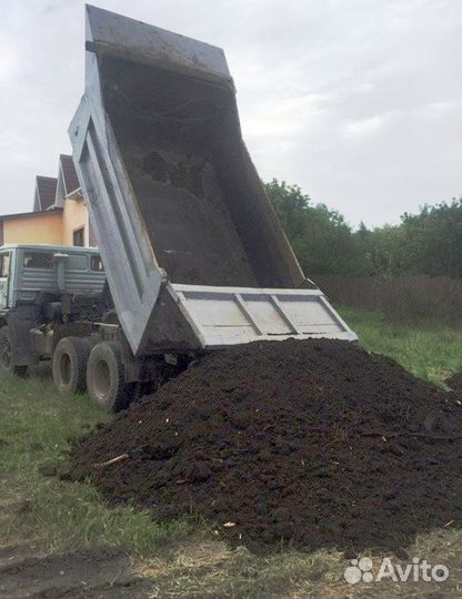 Чернозем с доставкой