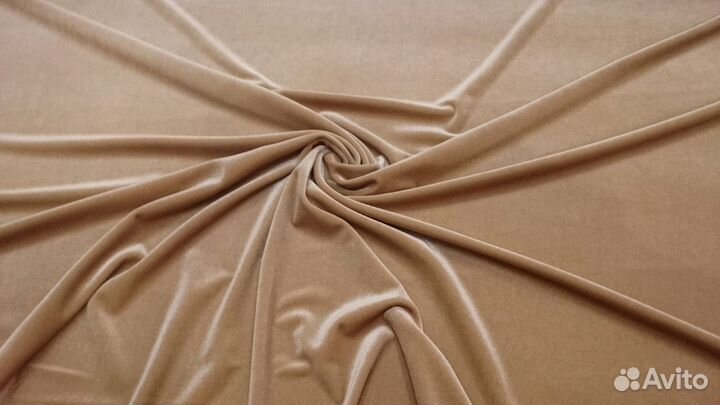 Шторы бархат, ткань в остатке