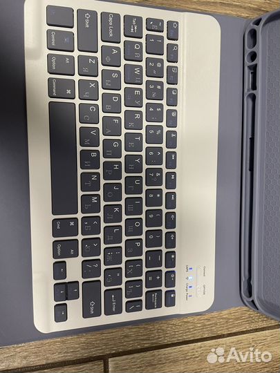 Клавиатура Чехол для планшета