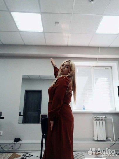 Певица вокалистка