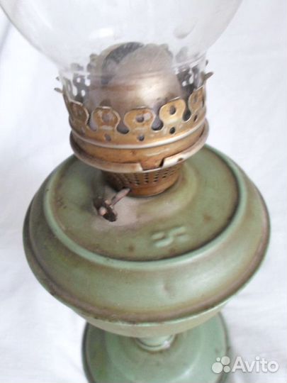 Лампа керосиновая СССР