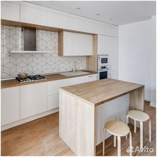 Кухонный гарнитур гарантия