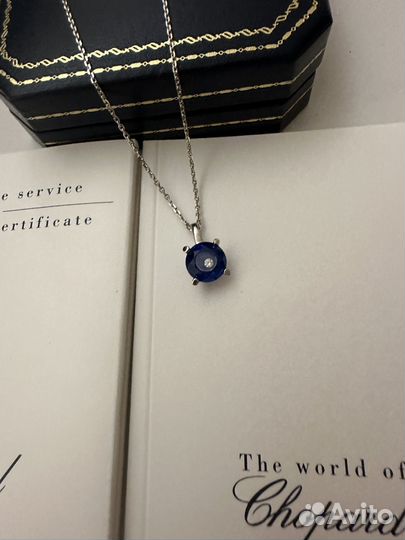 Подвеска Chopard отигинал
