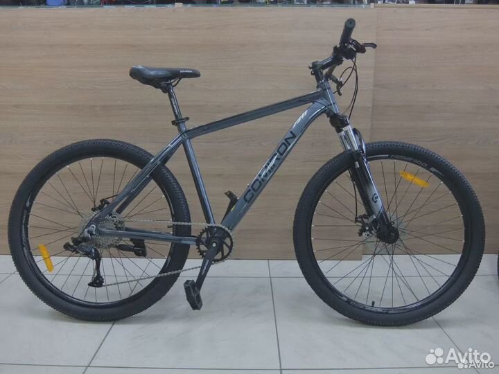 Велосипед взрослый 27,5