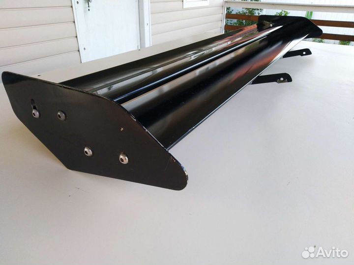 Антикрыло спойлер