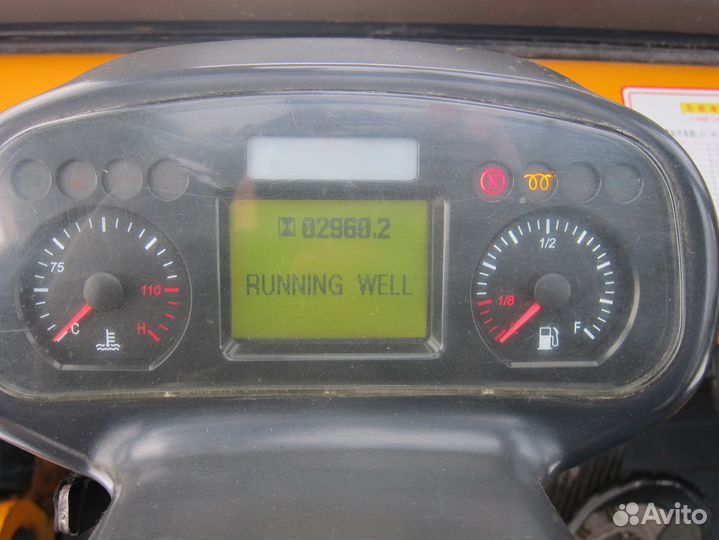 Вилочный погрузчик JAC CPCD 70, 2014