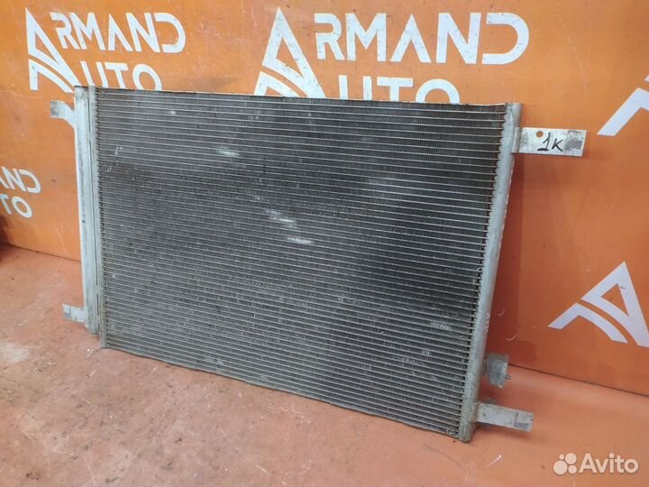 Радиатор кондиционера Skoda Kodiaq 1 2016-Нв