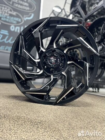 Диски ram tahoe tank poer fj h3 jac R18 6x139.7