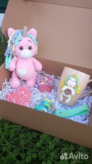 Подарочный бокс