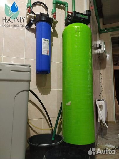 Водоочистка/Фильтрация воды