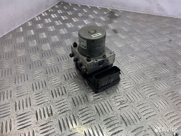 Блок ABS Hyundai Solaris G4FC 2011-2017