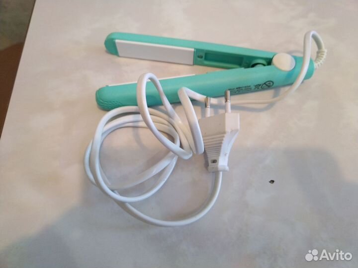 Утюжок для волос