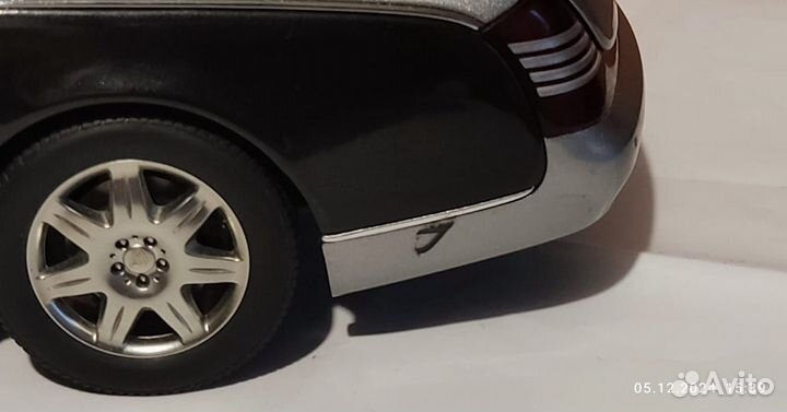 Модели автомобилей 1 18