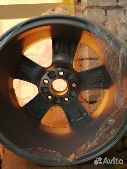 Диск r16 Opel Vectra C