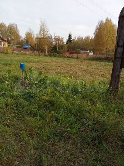 Участок 9 сот. (ИЖС)