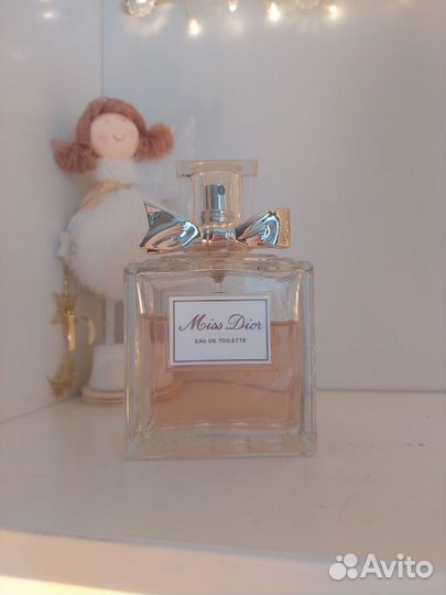 Miss Dior Распив Флаконы