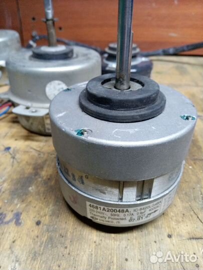 Мотор кондиционера