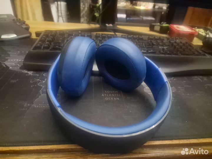 Наушники гарнитура Sony Wireless Headset 2.0