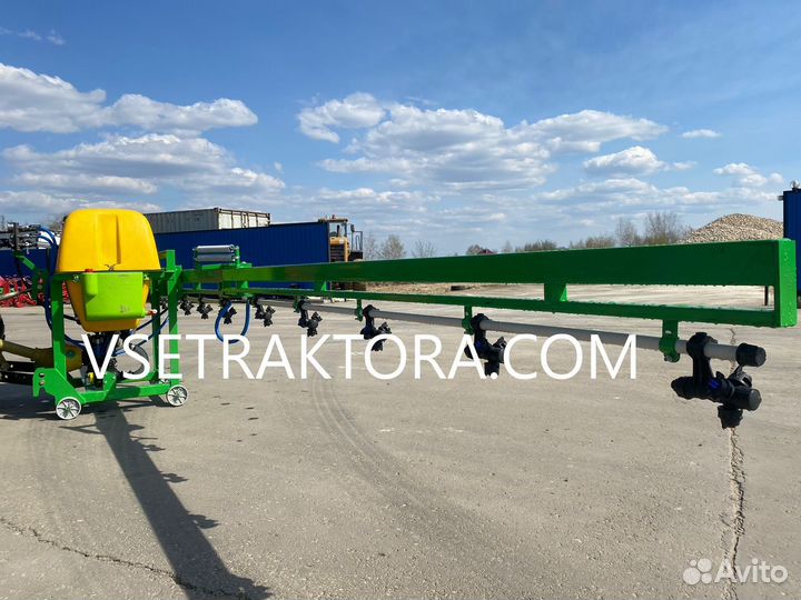 Опрыскиватель Flagman P200/1, 2023