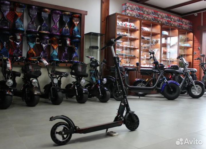 Электросамокат Coolco S3 Pro