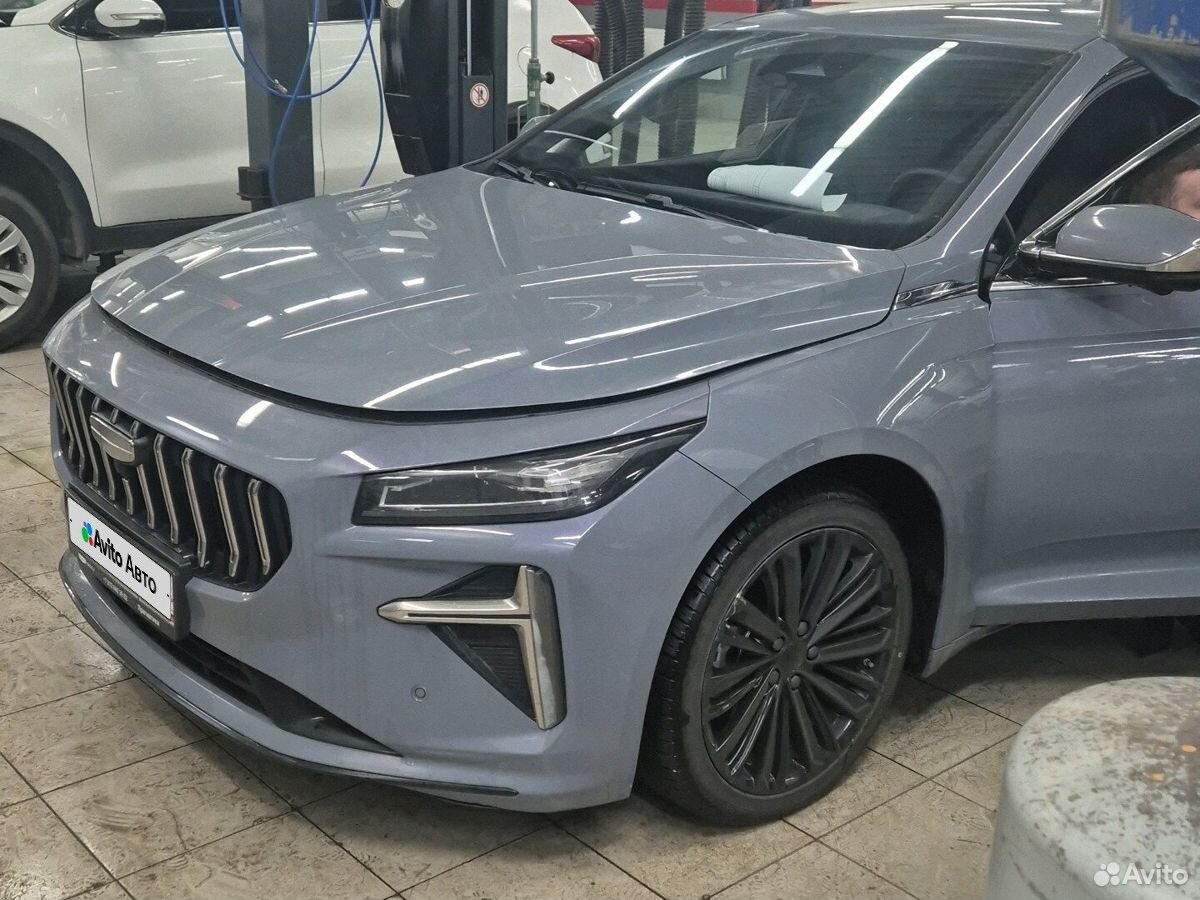 Geely Preface 2.0 AMT, 2024, 25 830 км