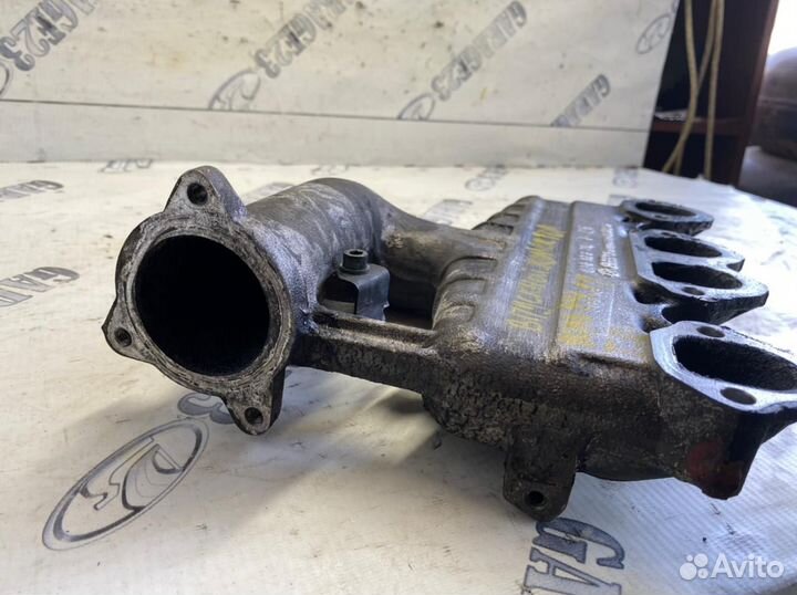 Впускной коллектор volkswagen golf 4