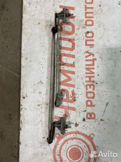 Трапеция дворников chevrolet lanos