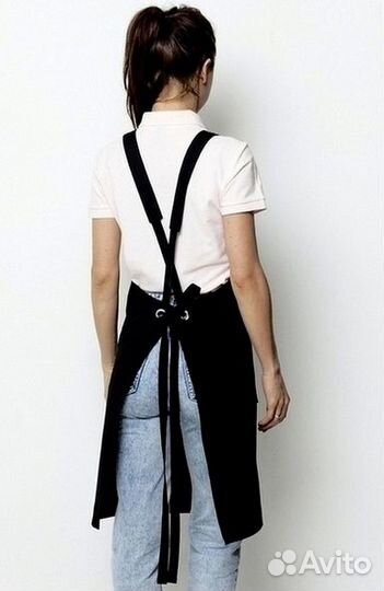 Китель поварской белый