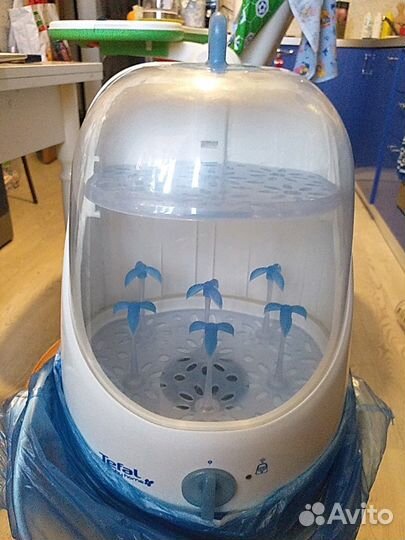 Стерилизатор Tefal премиум класса