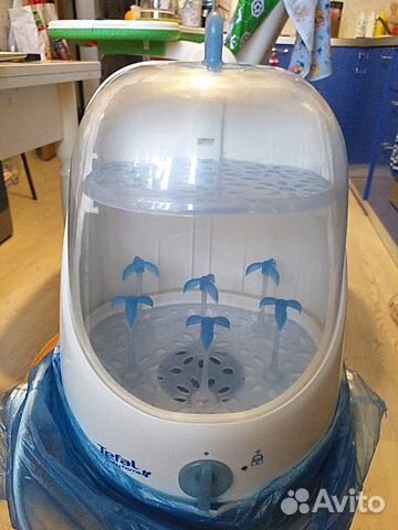 Стерилизатор Tefal премиум класса