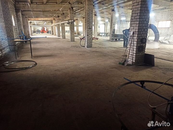 Деревообрабатывающее производство (клееного бруса)