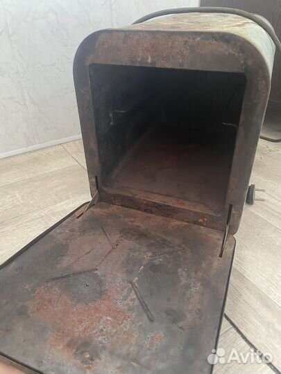 Электрический духовой шкаф бу