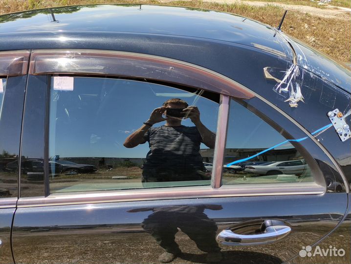 Задняя левая дверь Мерседес С203