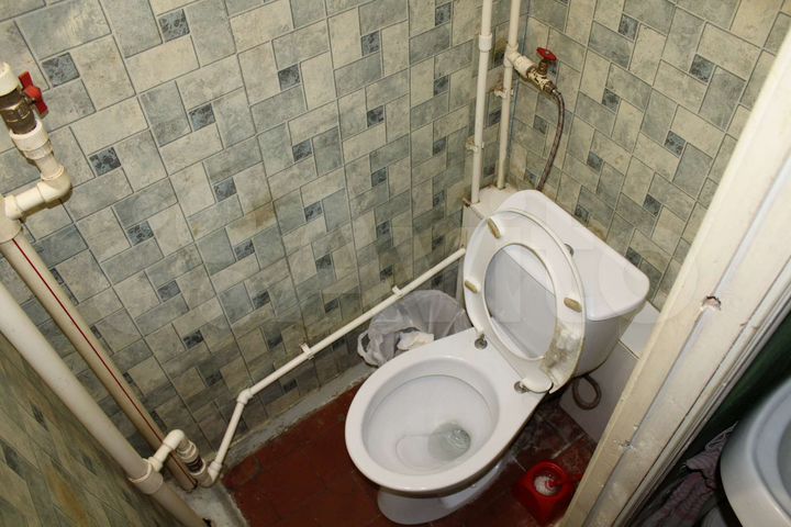 Комната 18,4 м² в 8-к., 7/9 эт.